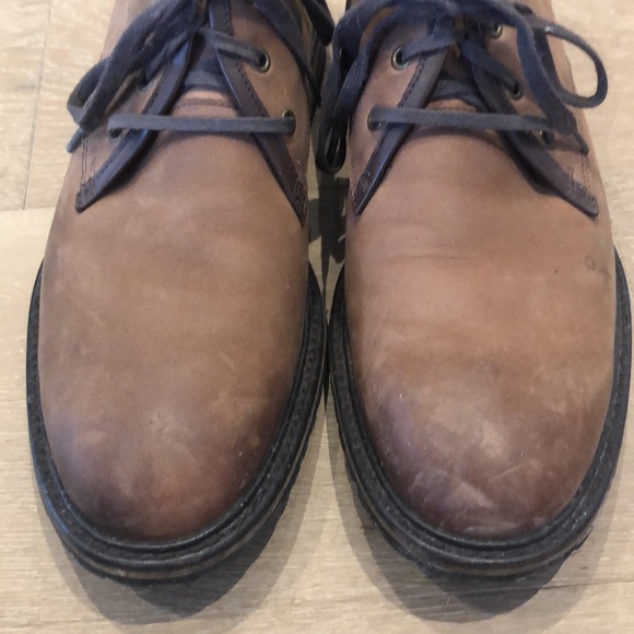 Andrew Marc Leather Boots - Picture 6 of 6